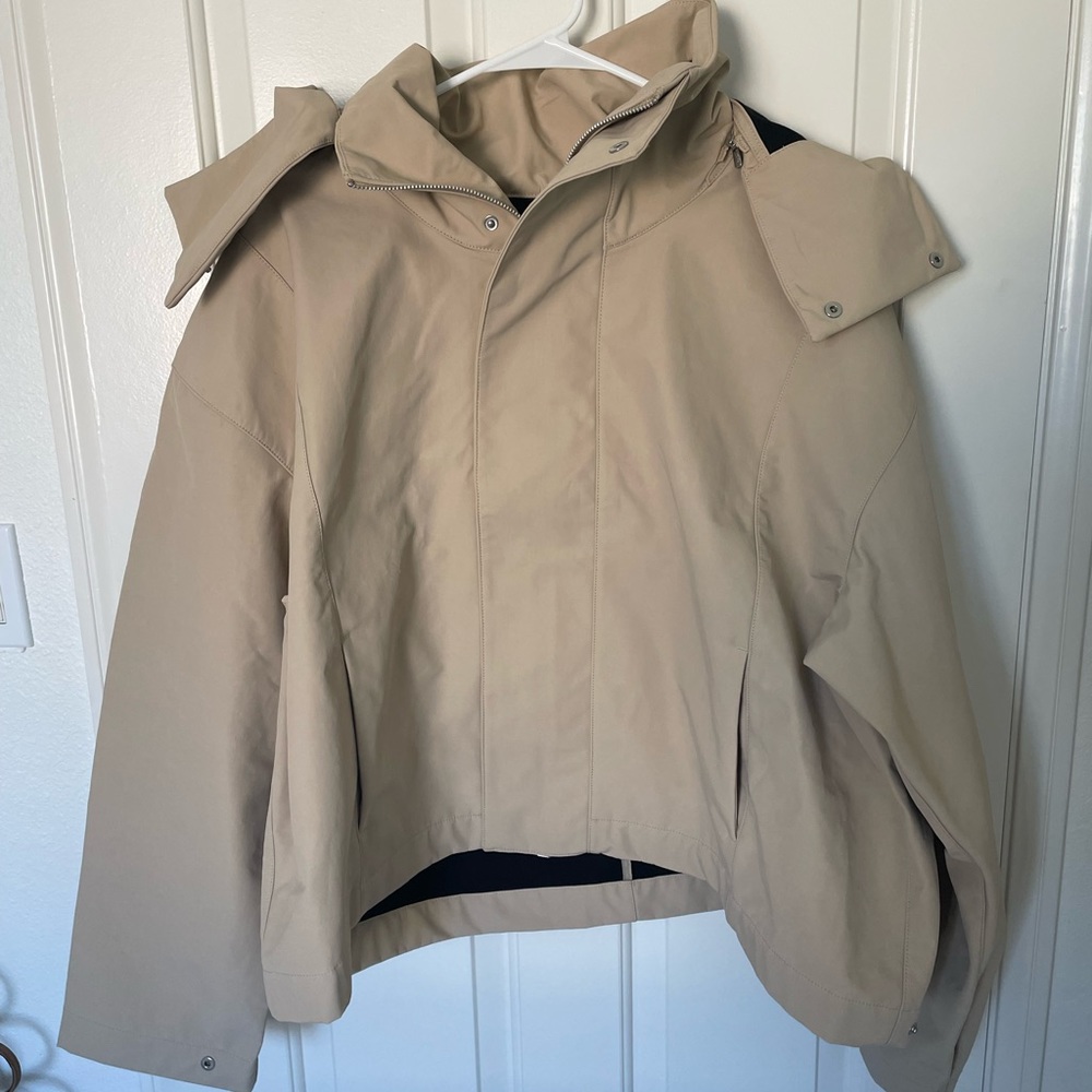 Nike x Matthew Williams Jacket windbreaker yoga collection NWT